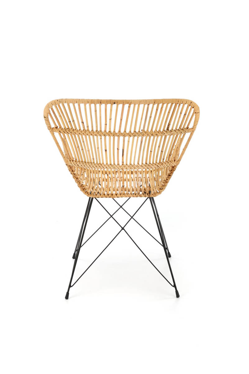 K335 szék, szín: természetes rattan - Image 4