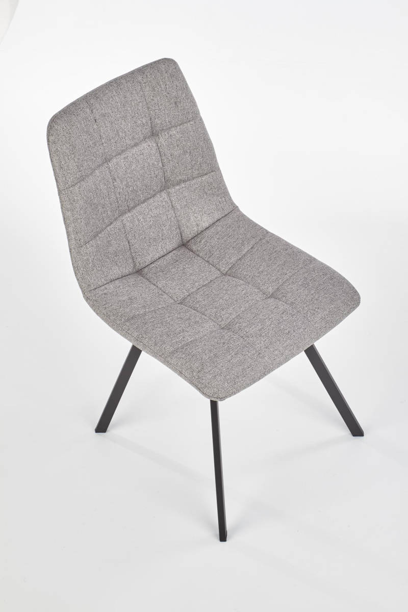 K402 szék, szín: szürke - Image 11