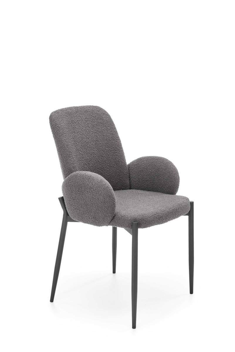 K477 szék, szín: szürke
