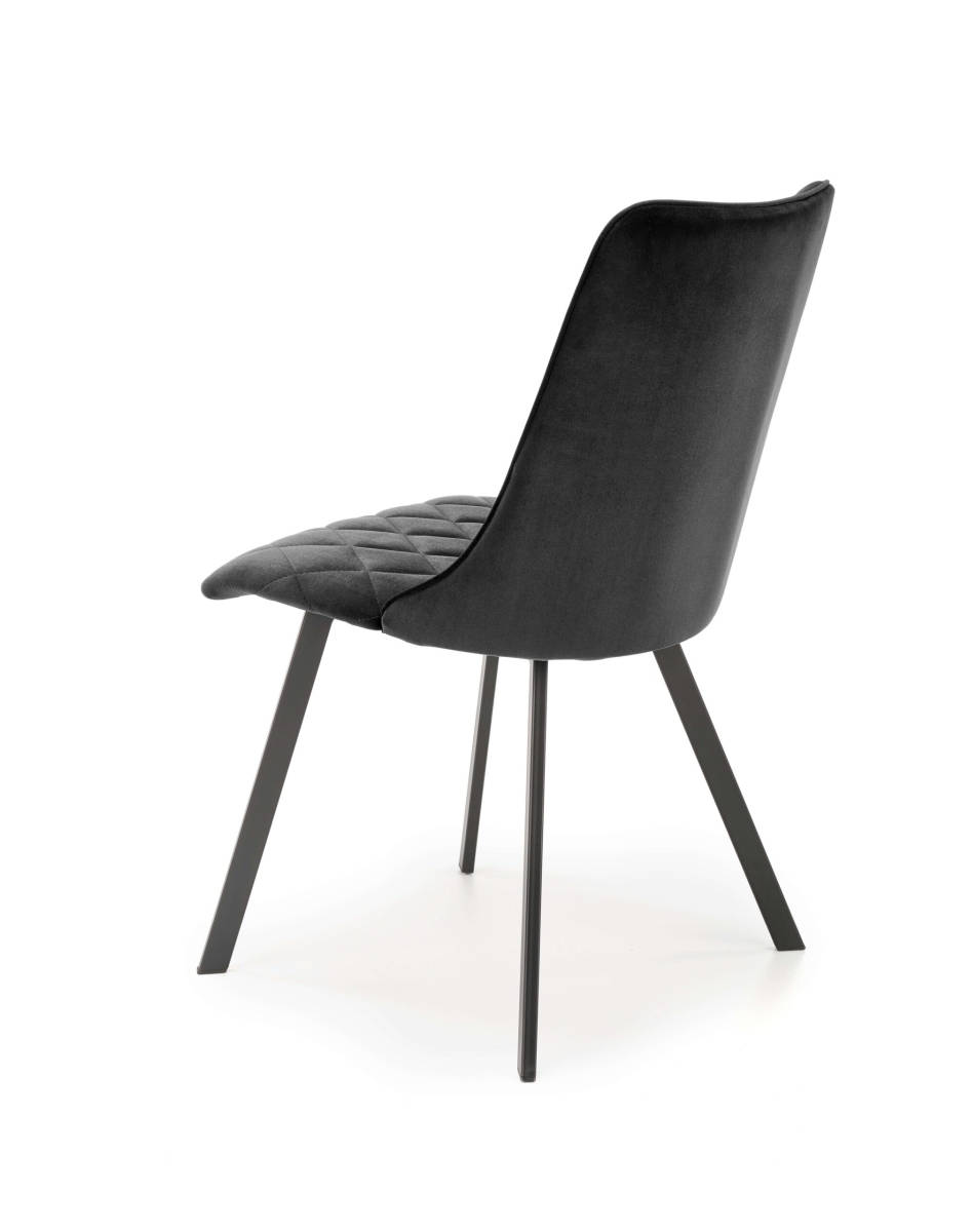 K450 szék, szín: fekete - Image 3