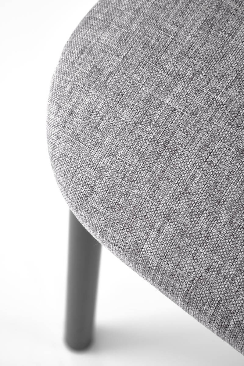 NANDO garnitúra (asztal + 2 szék), téglalap alakú, szín: természetes/fekete - Image 16