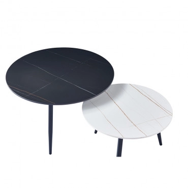 Gemini 1 dohányzóasztal szett - Image 2