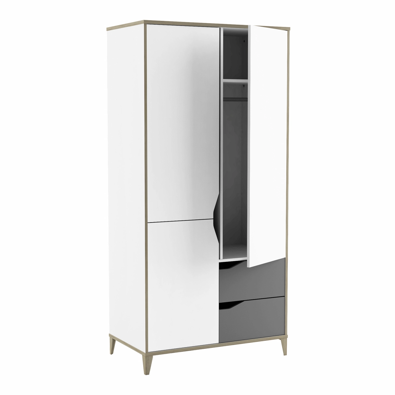 GENIUS gardróbszekrény - Image 2