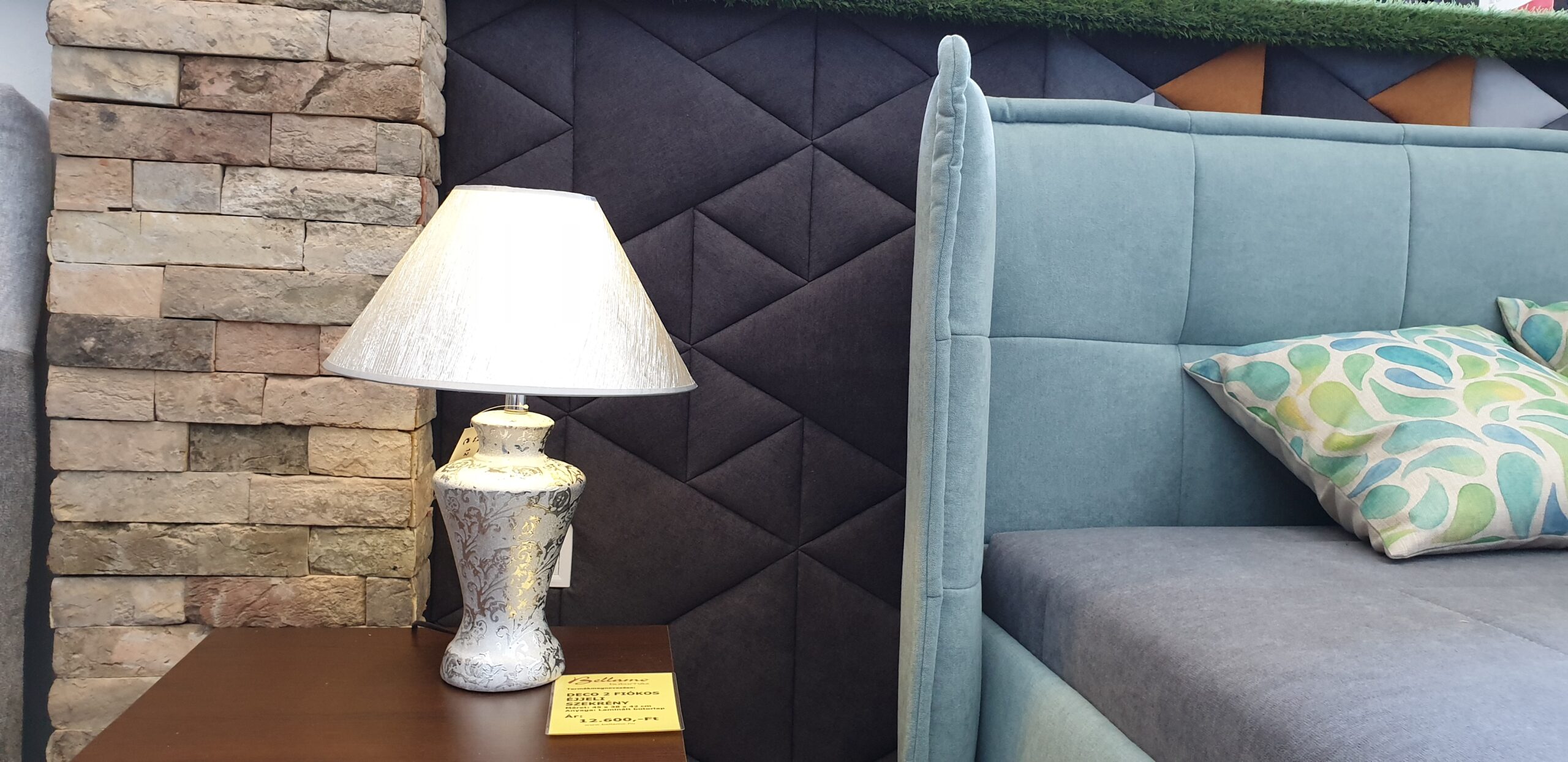 Delta 170 textil falpanel - Image 4