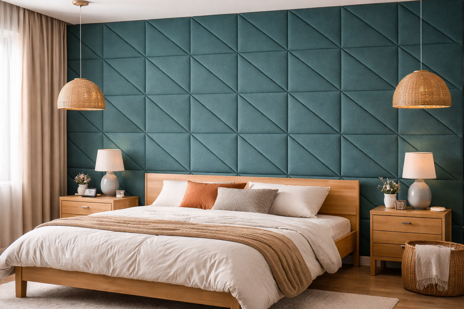 Delta 17-34 textil falpanel - Image 4