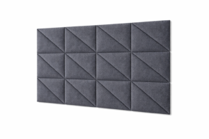 Delta 17-34 textil falpanel