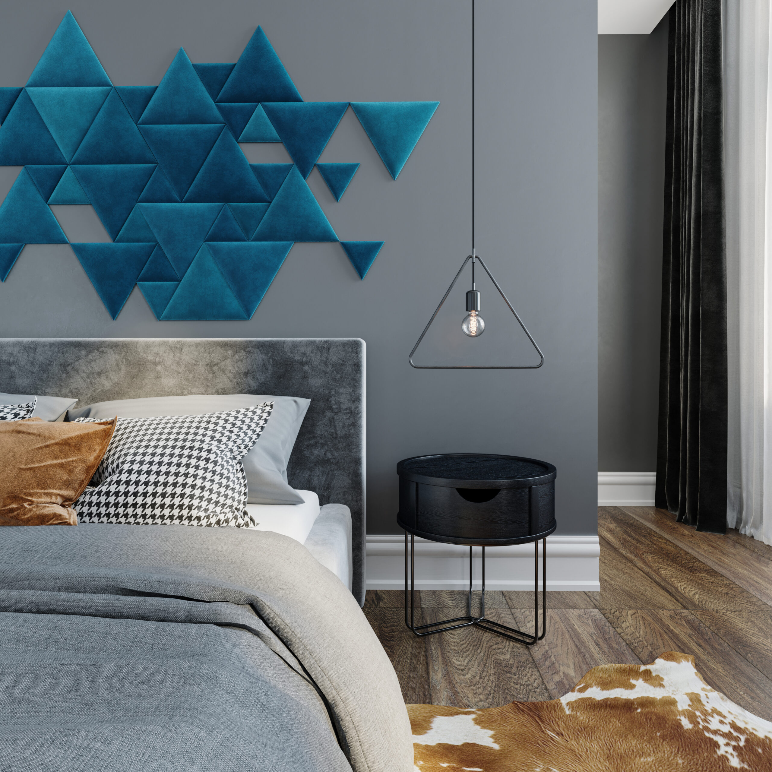 Delta 170 textil falpanel - Image 6