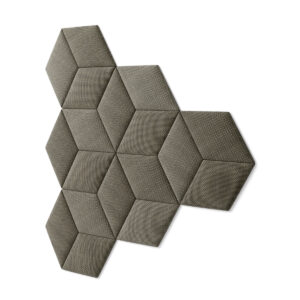 Diamond 17 Textil falpanel